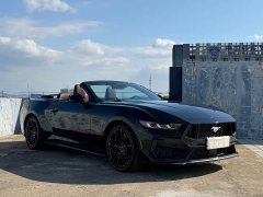 Ford Mustang 2.3T EcoBoost Convertible Sport - ფოტო 11