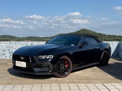Ford Mustang 2.3T EcoBoost Convertible Sport - ფოტო 2