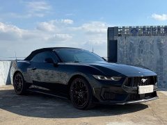 Ford Mustang 2.3T EcoBoost Convertible Sport - ფოტო 4