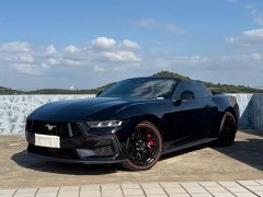 Ford Mustang 2.3T EcoBoost Convertible Sport - ფოტო 6
