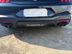 Ford Mustang 2.3T EcoBoost Convertible Sport - ფოტო 8