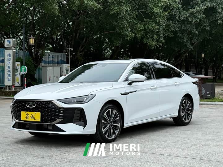 Chery Arrizo 8 PRO 1.6T DCT Comfort