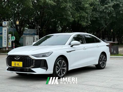 2025 Chery Arrizo 8 PRO 1.6T DCT Comfort - ავტომობილი ჩინეთიდან