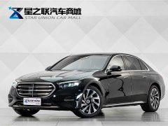 Mercedes-Benz E-Class E 300 L Luxury - ფოტო 1