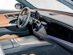 Mercedes-Benz E-Class E 300 L Luxury - ფოტო 18