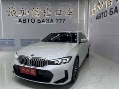 BMW 3 Series 320Li M Sport Package - ფოტო 1