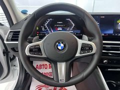 BMW 3 Series 320Li M Sport Package - ფოტო 10