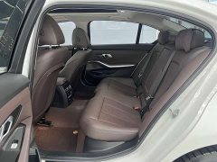 BMW 3 Series 320Li M Sport Package - ფოტო 14