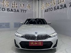 BMW 3 Series 320Li M Sport Package - ფოტო 2