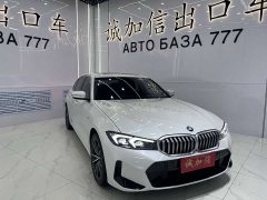 BMW 3 Series 320Li M Sport Package - ფოტო 3