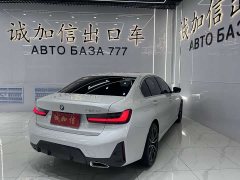 BMW 3 Series 320Li M Sport Package - ფოტო 4