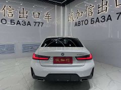 BMW 3 Series 320Li M Sport Package - ფოტო 5