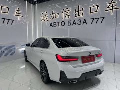 BMW 3 Series 320Li M Sport Package - ფოტო 6