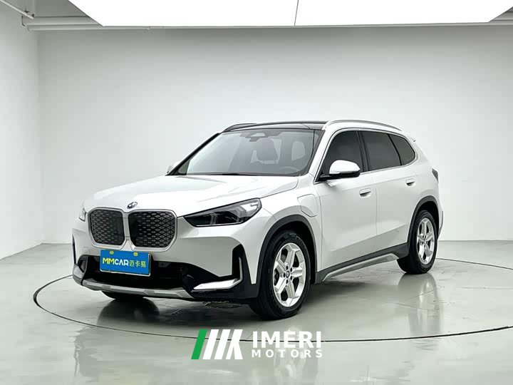 BMW iX1 eDrive25L X Design Package - ავტომობილი ჩინეთიდან