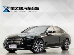 Mercedes-Benz E-Class 2025 Facelift E 300 L Fashion Edition - ფოტო 1