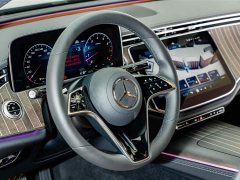 Mercedes-Benz E-Class 2025 Facelift E 300 L Fashion Edition - ფოტო 11