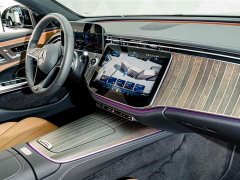 Mercedes-Benz E-Class 2025 Facelift E 300 L Fashion Edition - ფოტო 18