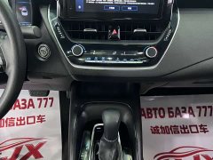 Toyota Corolla 2023 1.8L CVT Luxury - ფოტო 12