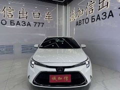 Toyota Corolla 2023 1.8L CVT Luxury - ფოტო 2