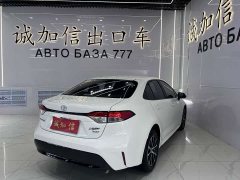 Toyota Corolla 2023 1.8L CVT Luxury - ფოტო 4
