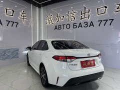 Toyota Corolla 2023 1.8L CVT Luxury - ფოტო 6