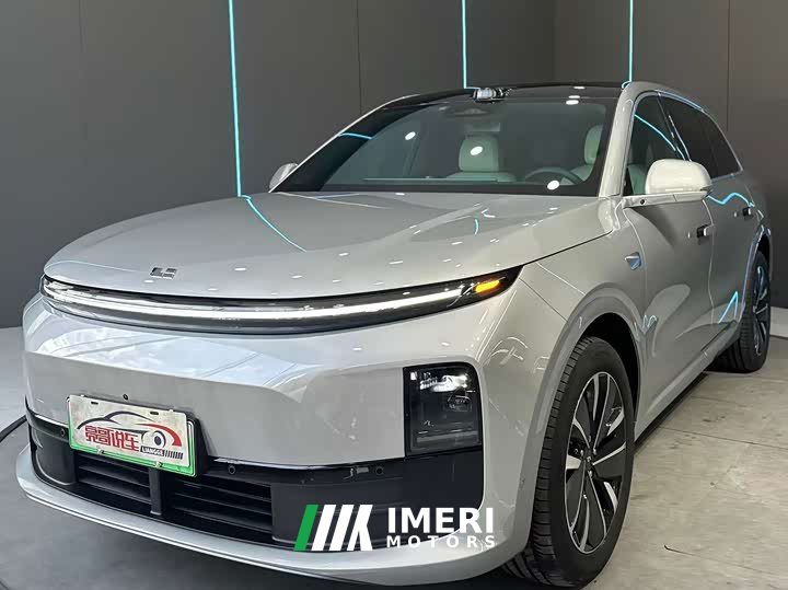 Li Auto L6 Max Smart Refresh Edition