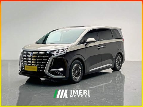 2024 Denza BYD Denza D9 PIONEER Four-Seat Pioneer Edition - ავტომობილი ჩინეთიდან