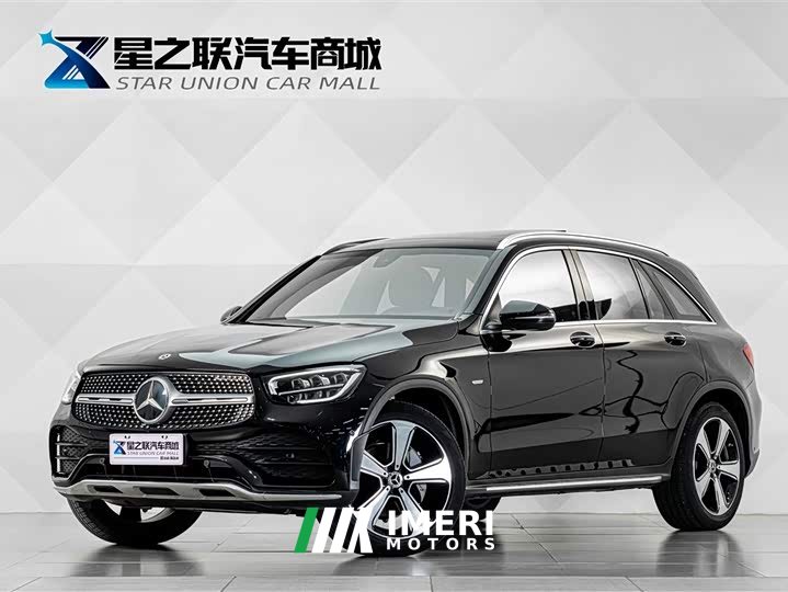 Mercedes-Benz GLC Facelift GLC 300 L 4MATIC Dynamic Luxury Edition - ავტომობილი ჩინეთიდან
