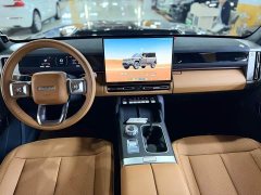 Chery iCAR V27 200KM AWD Falcon 500 - ფოტო 6