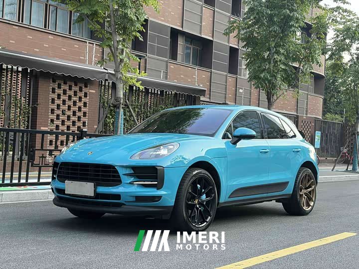 Porsche Macan 2.0T