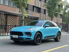 Porsche 2021 Macan 2.0T - ფოტო 1
