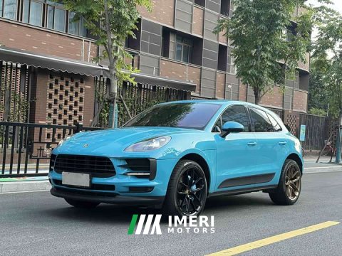 2022 Porsche 2021 Macan 2.0T - ავტომობილი ჩინეთიდან