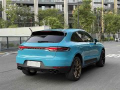 Porsche 2021 Macan 2.0T - ფოტო 13