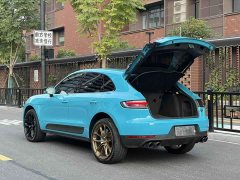 Porsche 2021 Macan 2.0T - ფოტო 16