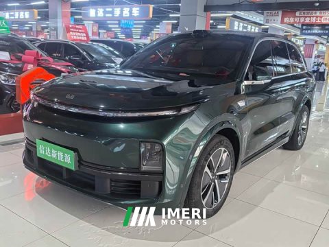 2025 Li Auto L8 2024 Max - ავტომობილი ჩინეთიდან