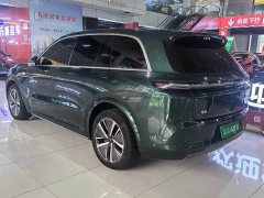 Li Auto L8 2024 Max - ფოტო 20