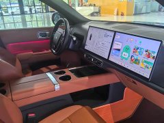 Li Auto L8 2024 Max - ფოტო 7