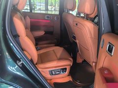 Li Auto L8 2024 Max - ფოტო 8