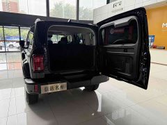 Tank 300 Urban Edition 2.0T I-Look - ფოტო 17