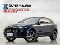 Maserati Levante 3.0T Standard Edition - ფოტო 1