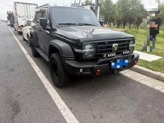 Tank 300 2.0T Gasoline Conqueror - ფოტო 2