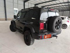 Tank 300 2.0T Gasoline Conqueror - ფოტო 9