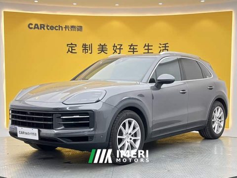 2025 Porsche 2024 Cayenne 3.0T - ავტომობილი ჩინეთიდან