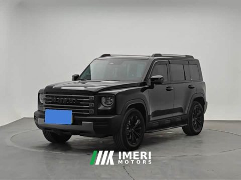 2025 Haval Manlong New Energy 2024 Hi4 102 Pro - ავტომობილი ჩინეთიდან