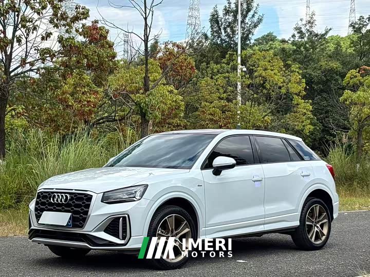 Audi Q2L 35TFSI Fashion Dynamic Edition