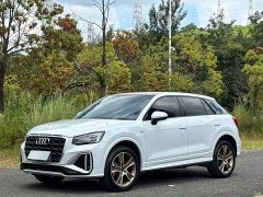 Audi Q2L 35TFSI Fashion Dynamic Edition - ფოტო 1