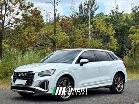 2023 Audi Q2L 35TFSI Fashion Dynamic Edition - ავტომობილი ჩინეთიდან