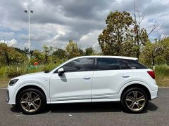 Audi Q2L 35TFSI Fashion Dynamic Edition - ფოტო 10