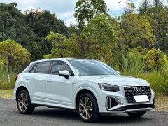 Audi Q2L 35TFSI Fashion Dynamic Edition - ფოტო 3