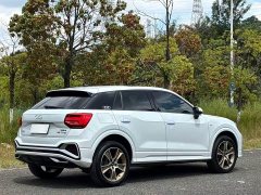 Audi Q2L 35TFSI Fashion Dynamic Edition - ფოტო 4